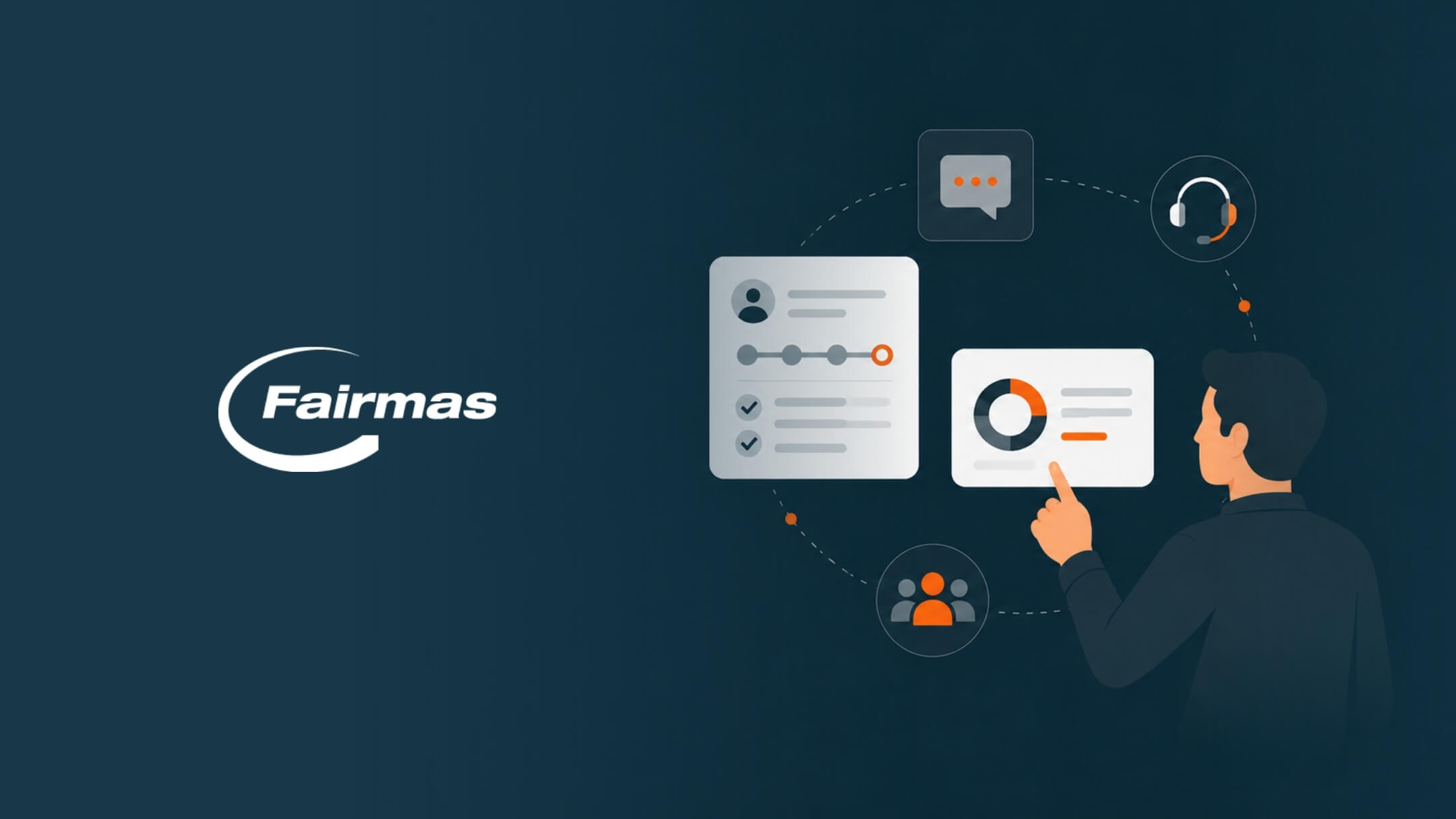 Customer Enablement Fairmas Robert Schiffer
