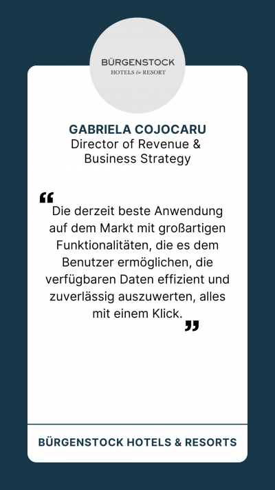 Bürgenstock Testimonial - DE