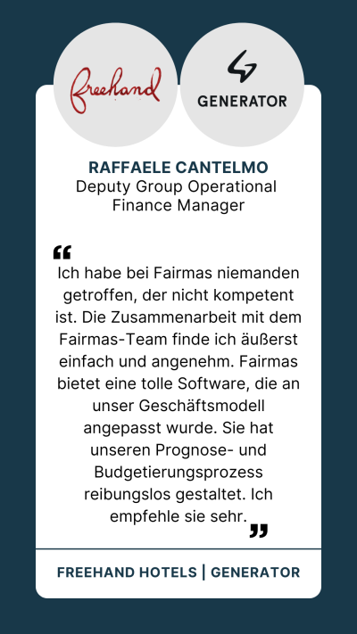 Freehand-Generator DE Testimonial