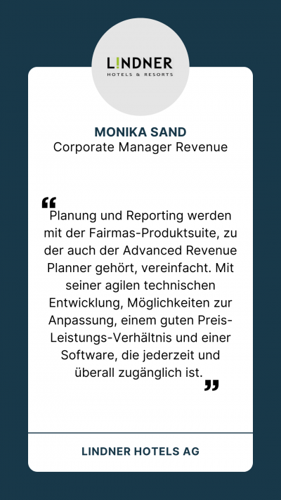 Lindner Testimonial - DE