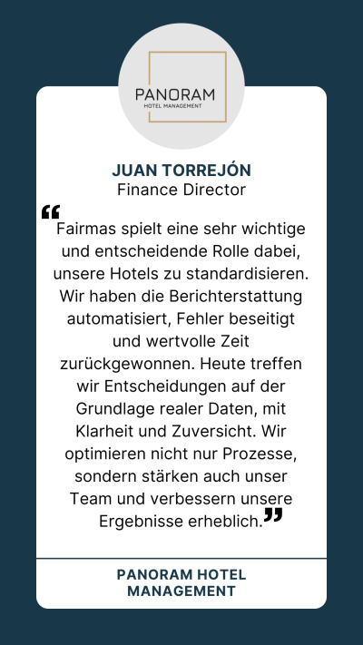 Panoram DE Testimonial