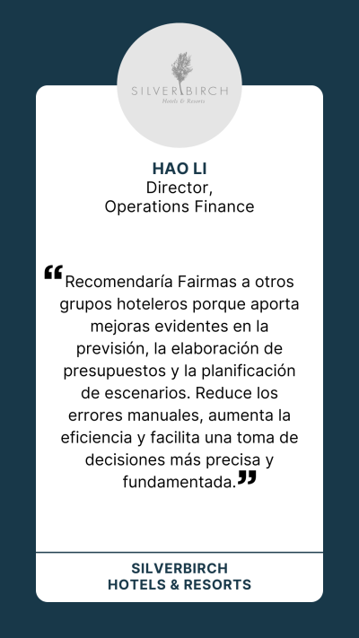 SilverBirch Testimonial ES