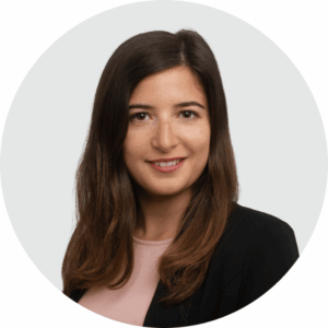 Chiara Gianformaggio, Business Development Manager Italie chez Fairmas - Circle