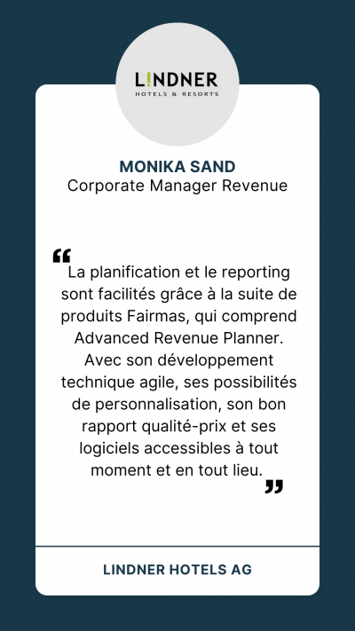 Lindner Testimonial - FR