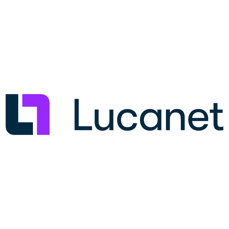 Lucanet Logo