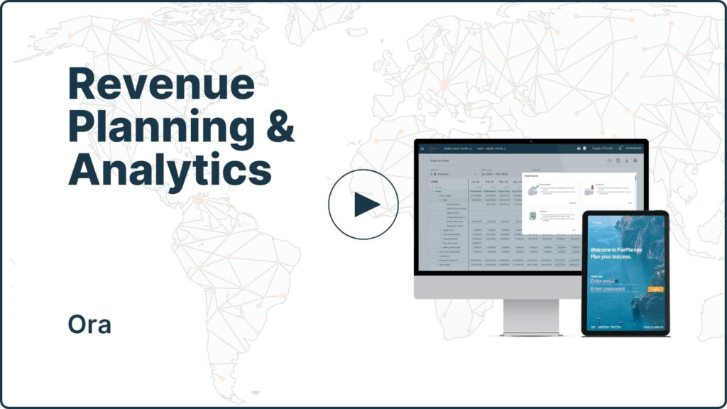DE Revenue Planning & Analytics Cover Image