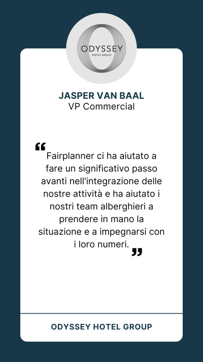 Odyssey Testimonial IT