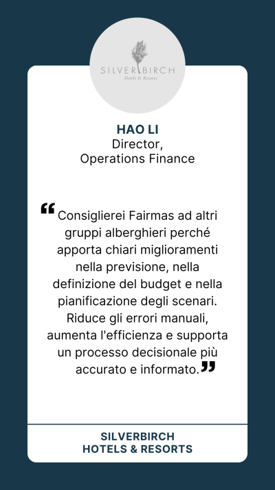 SilverBirch Testimonial IT