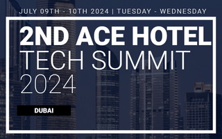 ACE Hotel Tech Summit event banner