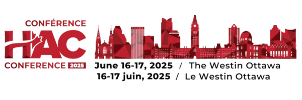 HAC 2025 event banner