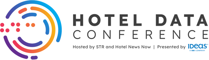 Hotel Data Conference 2024 logo