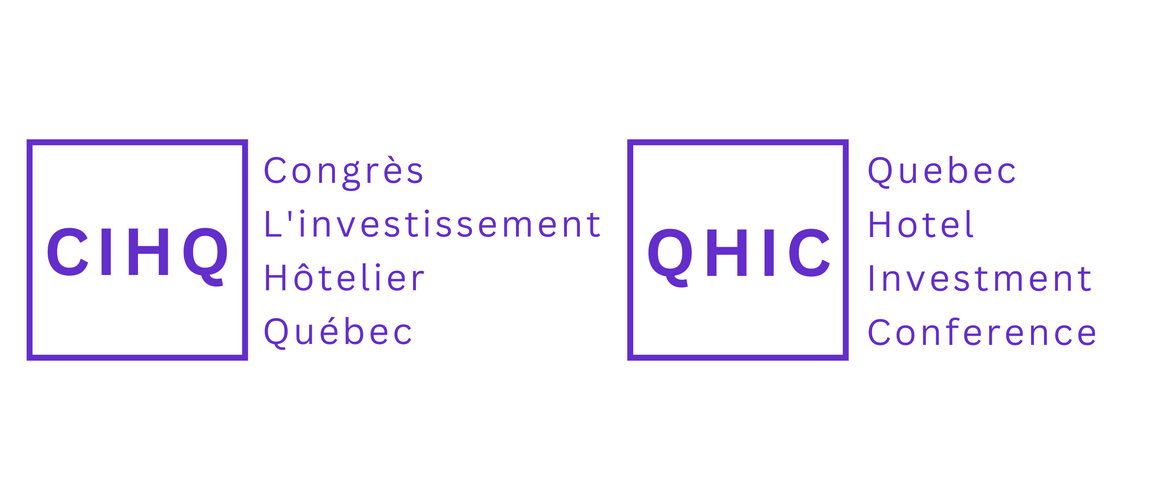 Quebec Hotel Investment Conference (QHIC) logo