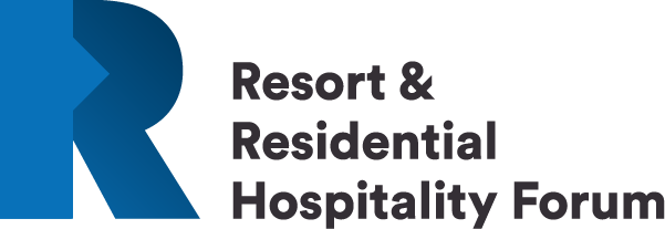 Resort and Residential Hospitality Forum (R&R) logo