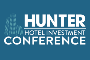 Hunter Hotel Investment Conference logo