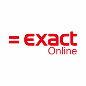 Exact online logo