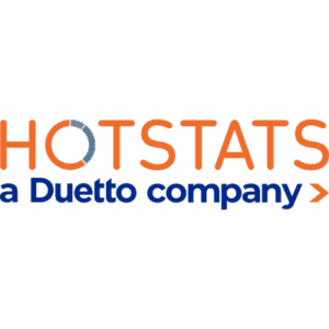 HotStats Duetto logo