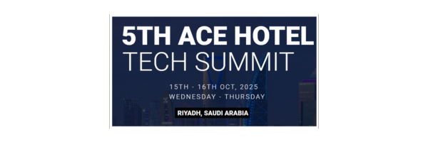 ACE Hotel Tech Summit Riyadh logo