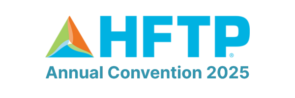 HFTP Annual Convention 2025 logo