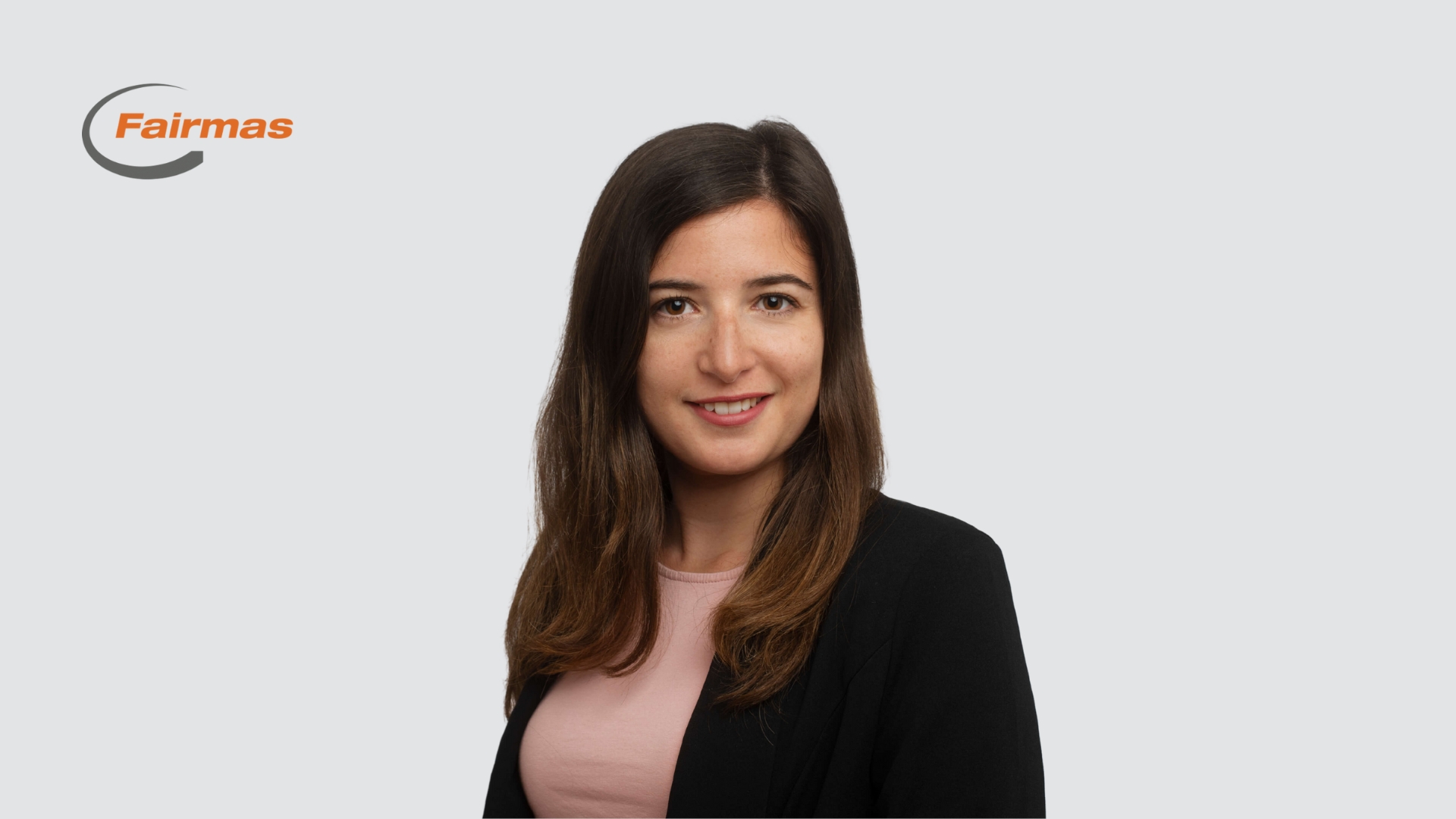 Chiara Gianformaggio, Business Development Manager Italy at Fairmas