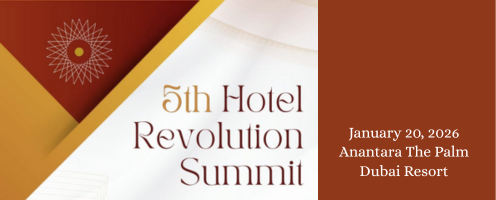 5th Hotel Revolution Summit Dubai