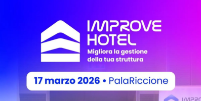 Improve Hotel event banner