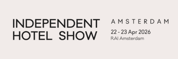 Independent Hotel Show Amsterdam event logo