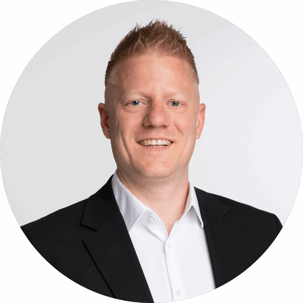 Frithjof Niessen, Fairmas, Chief Product Officer