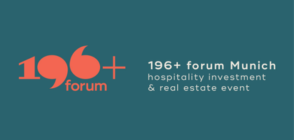 196+ Forum Munich event logo