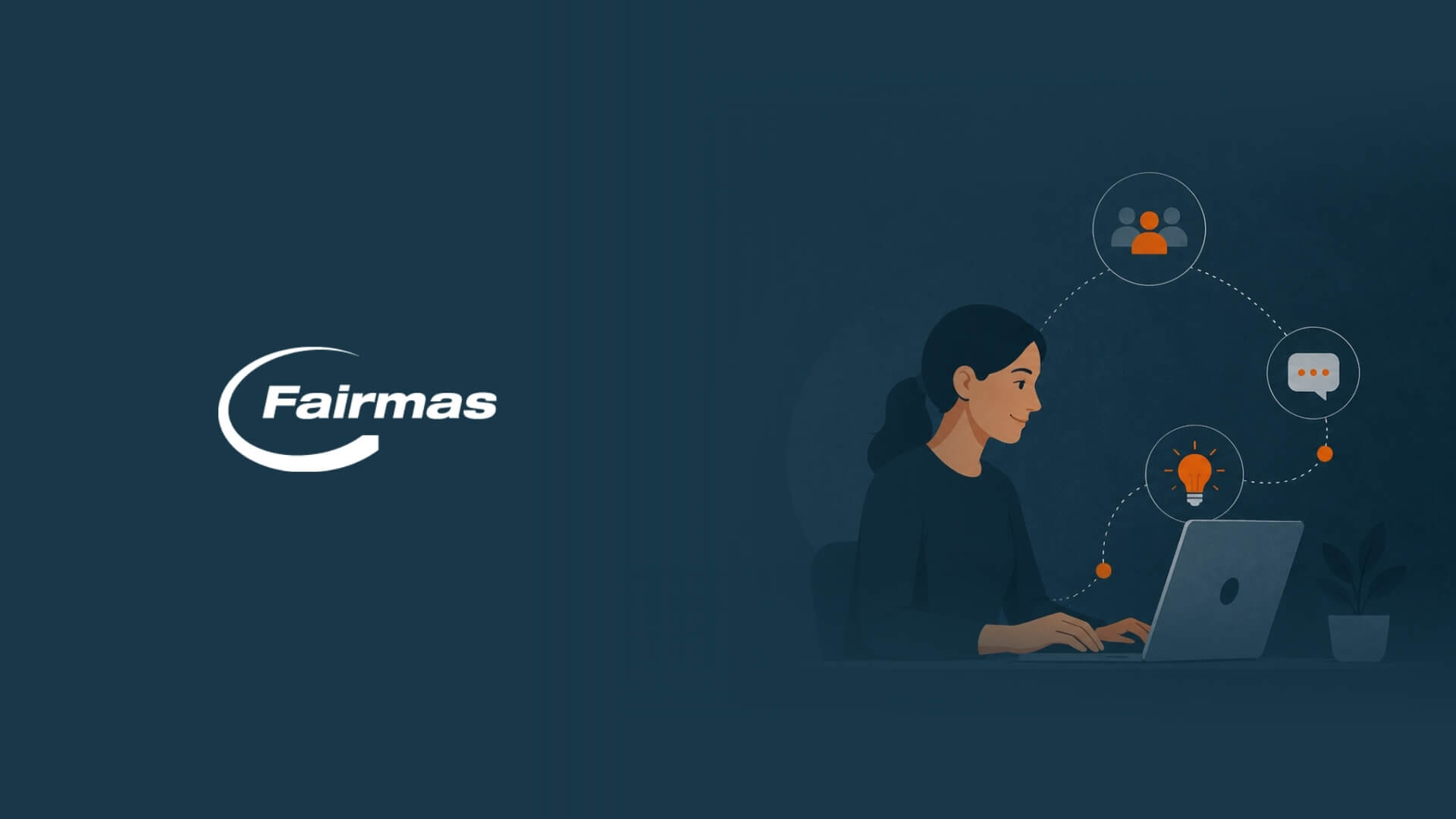 "Hotel finance team workflow comparison: manual process vs. FairPlanner by Fairmas"