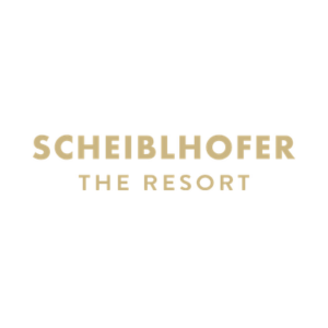 Scheiblhofer The Resort logo