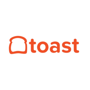 Toast POS logo