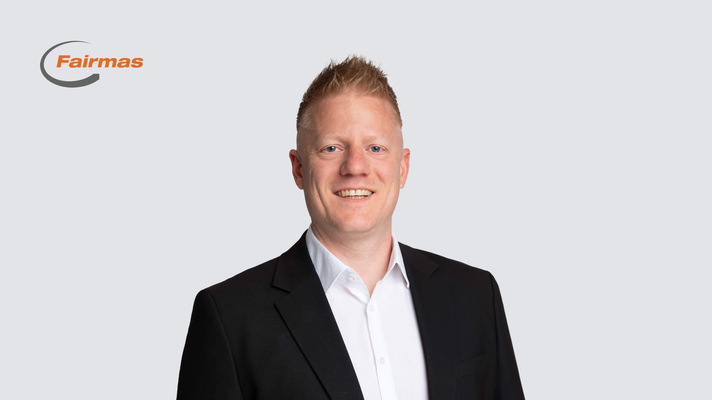 "Fairmas Chief Product Officer appointment announcement"
